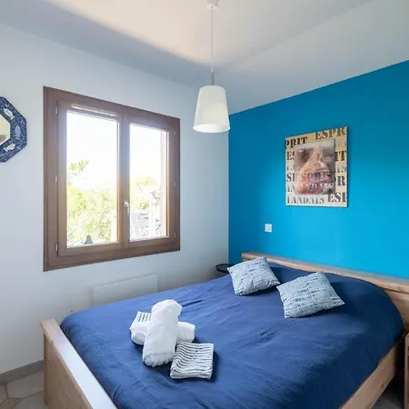 Maison Pour 8 Personnes, Et Centre-ville Accessibles A Pied Vieux-Boucau-les-Bains